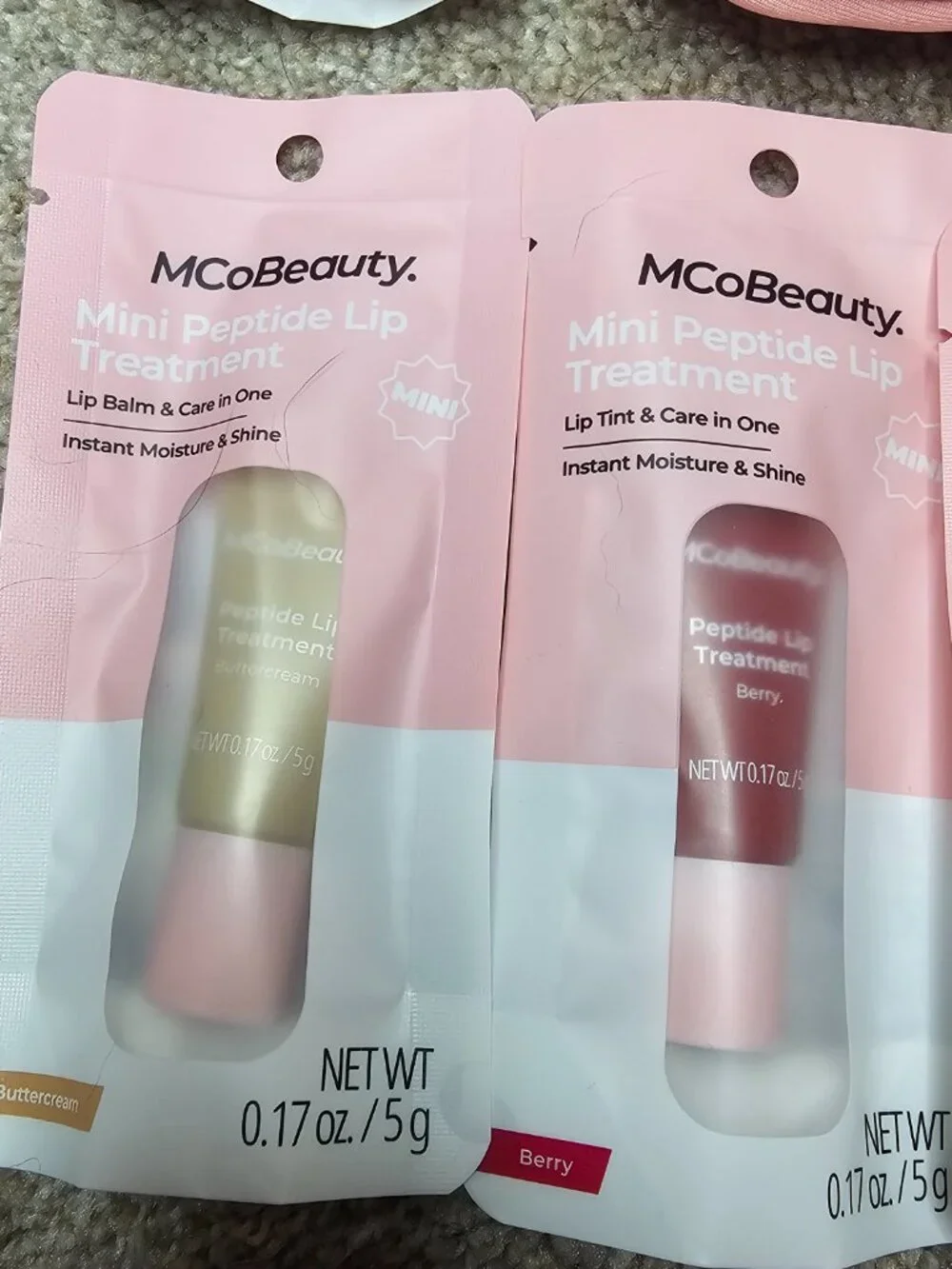 McoBeauty Beauty set